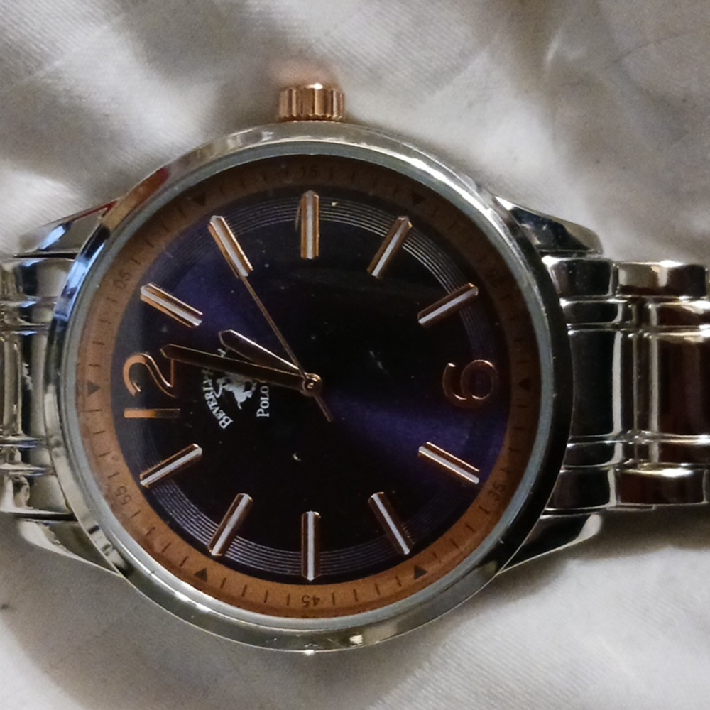 Beverly Hills Polo Club Watch